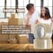 Idl Packaging 2in x 110 yd Sealing Tape 2 mil, Clear Packing Tape for Carton Sealing, Moving, Packing, 3PK 3x-1220 - alternate 2